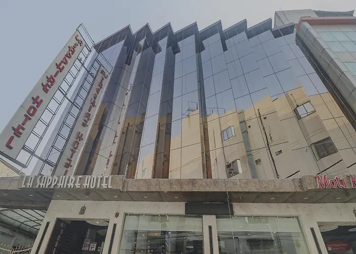 Townhouse 517 La Sapphire Near Delhi Airport Hotel New Delhi