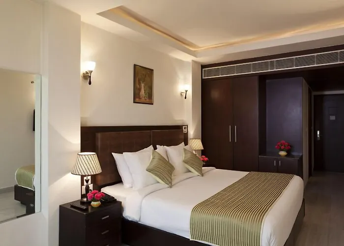 Hotel Saptagiri New Delhi