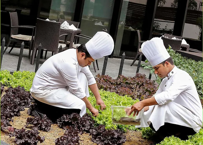 Pullman New Delhi Aerocity